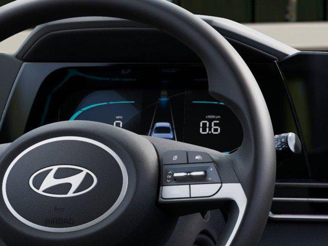 new 2026 Hyundai Elantra car, priced at $24,560