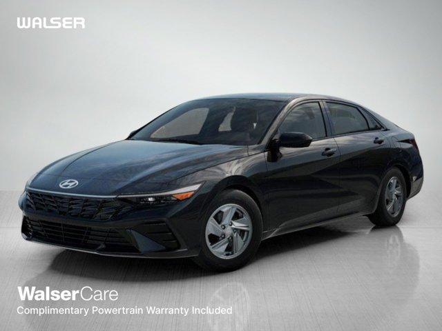 new 2026 Hyundai Elantra car, priced at $23,792