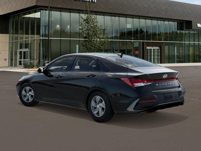 new 2026 Hyundai Elantra car, priced at $24,560