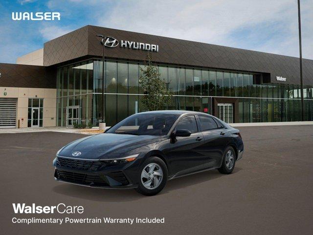 new 2026 Hyundai Elantra car, priced at $24,560