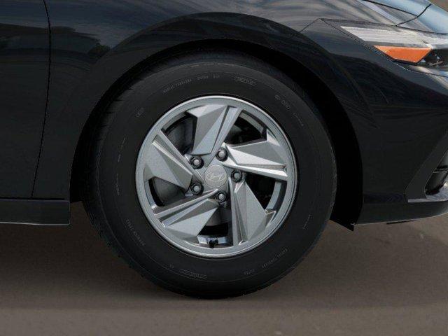 new 2026 Hyundai Elantra car, priced at $24,560