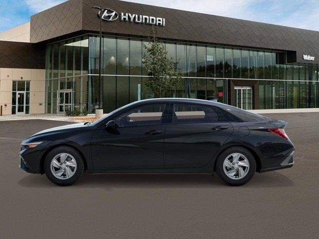 new 2026 Hyundai Elantra car, priced at $24,560