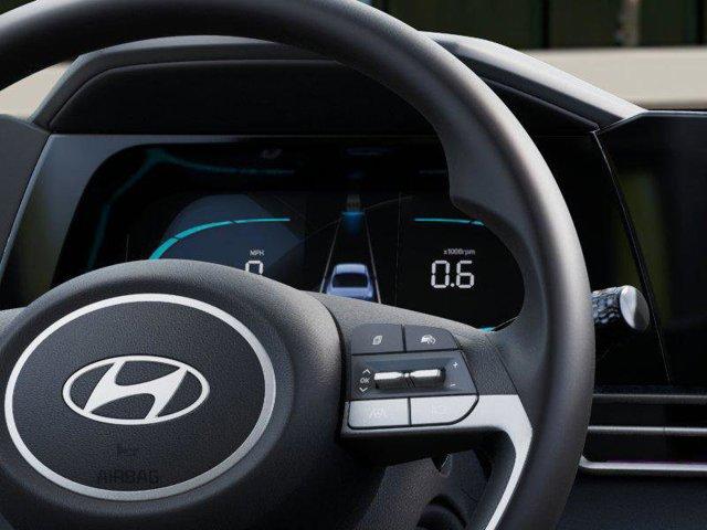 new 2026 Hyundai Elantra car, priced at $23,542