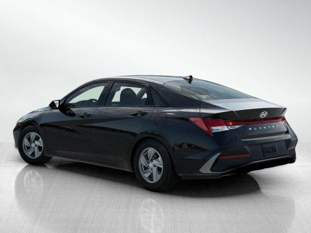 new 2026 Hyundai Elantra car, priced at $23,542