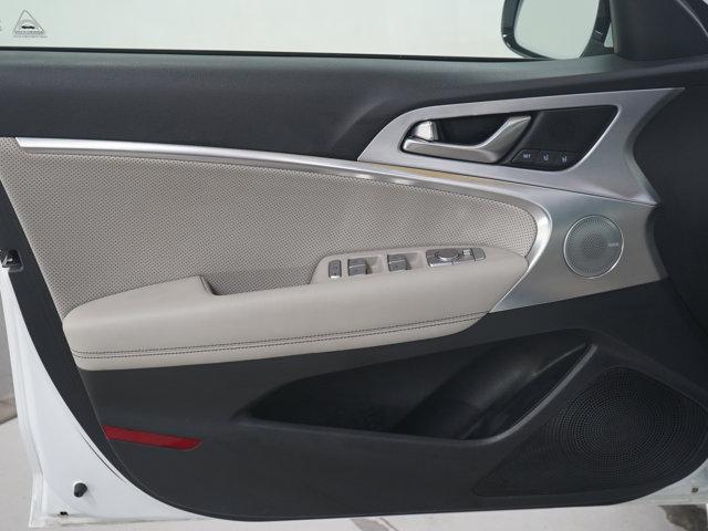 used 2020 Genesis G70 car, priced at $28,348