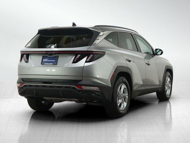 used 2023 Hyundai Tucson car, priced at $23,998