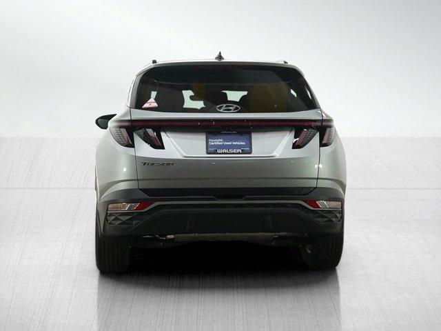 used 2023 Hyundai Tucson car, priced at $23,998