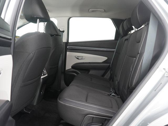 used 2023 Hyundai Tucson car, priced at $23,998