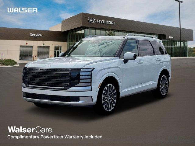 new 2026 Hyundai Palisade Hybrid car, priced at $61,650