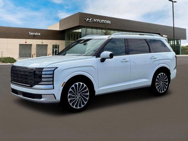 new 2026 Hyundai Palisade Hybrid car, priced at $61,650