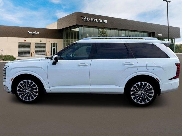 new 2026 Hyundai Palisade Hybrid car, priced at $61,650