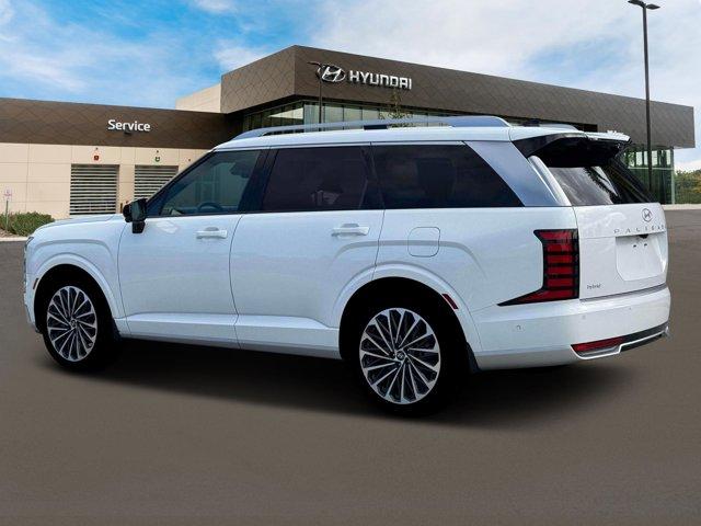 new 2026 Hyundai Palisade Hybrid car, priced at $61,650