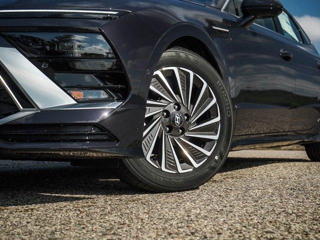 new 2026 Hyundai Sonata Hybrid car, priced at $37,516