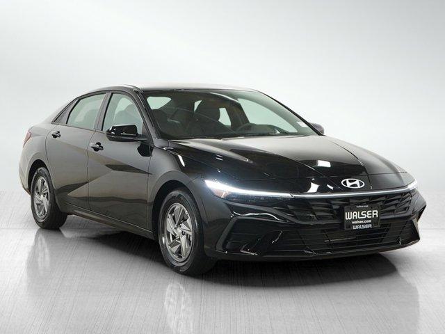 used 2025 Hyundai Elantra car, priced at $20,348
