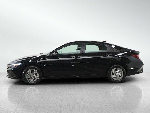 used 2025 Hyundai Elantra car, priced at $20,348
