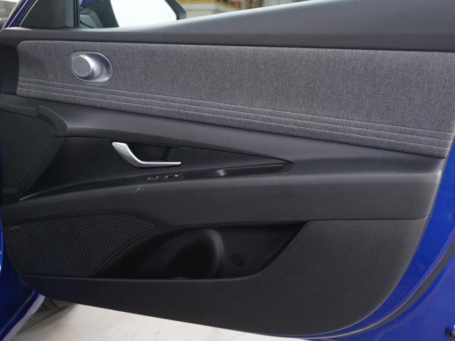 used 2025 Hyundai ELANTRA HEV car, priced at $24,499