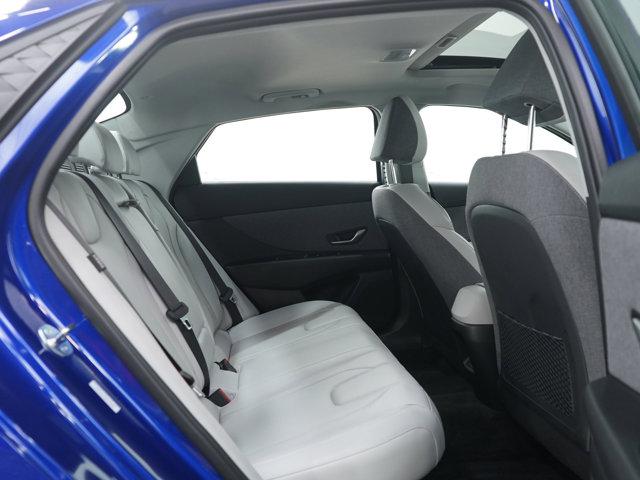 used 2025 Hyundai ELANTRA HEV car, priced at $24,499