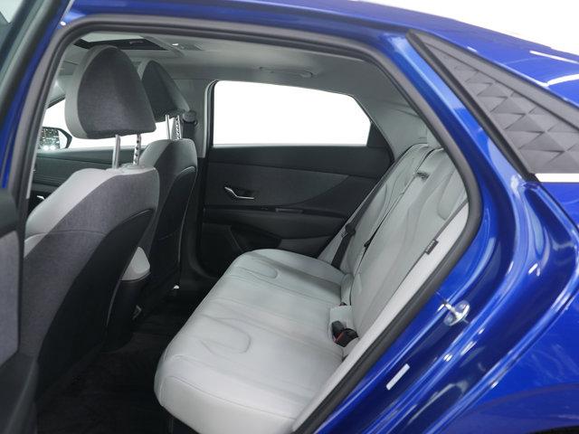 used 2025 Hyundai ELANTRA HEV car, priced at $24,499