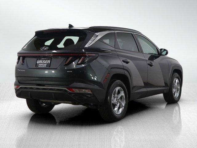 used 2023 Hyundai Tucson car, priced at $23,998