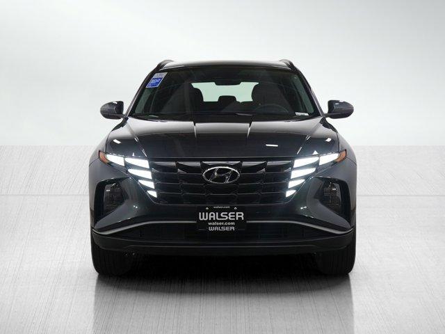 used 2023 Hyundai Tucson car, priced at $23,998