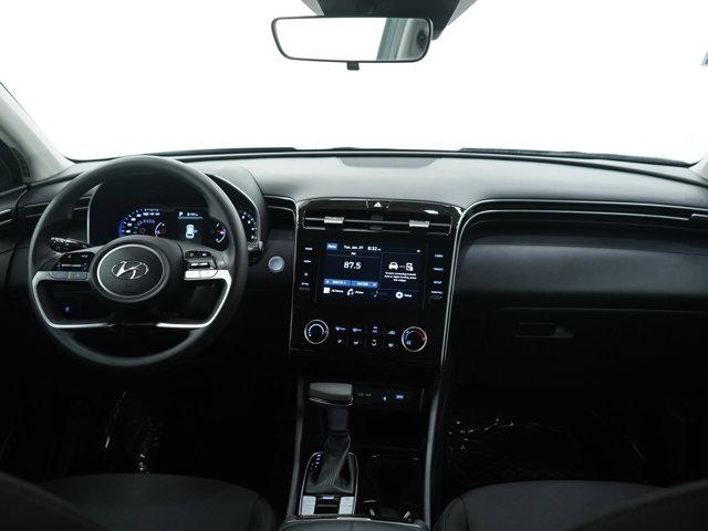 used 2023 Hyundai Tucson car, priced at $23,998
