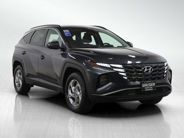 used 2023 Hyundai Tucson car, priced at $23,998