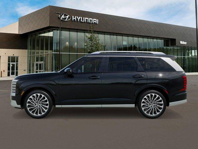 new 2026 Hyundai Palisade Hybrid car, priced at $61,165