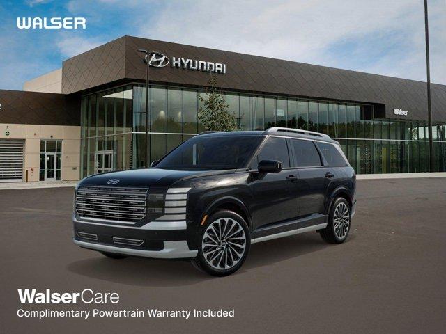 new 2026 Hyundai Palisade Hybrid car, priced at $61,165