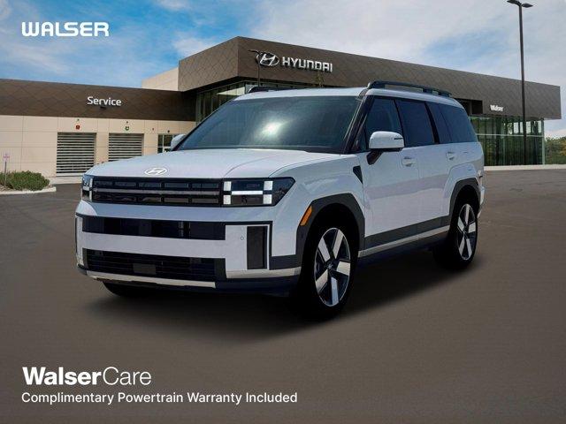 new 2026 Hyundai Santa Fe car, priced at $49,015