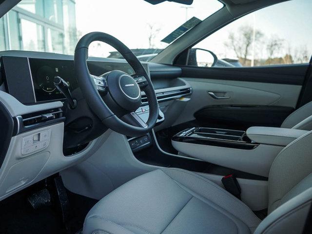 new 2026 Hyundai TUCSON Hybrid car, priced at $40,240