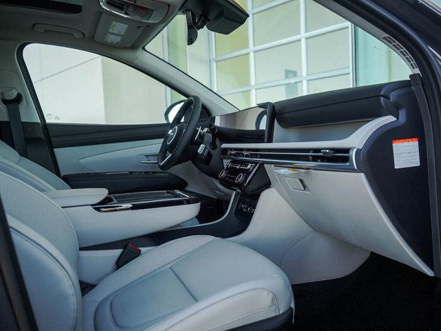 new 2026 Hyundai TUCSON Hybrid car, priced at $40,240