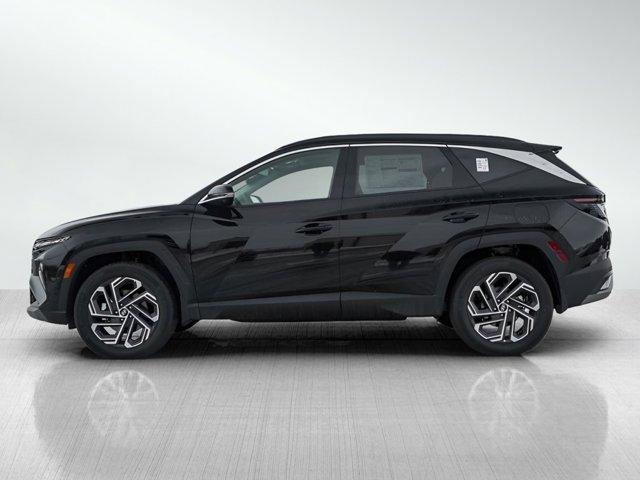 new 2026 Hyundai TUCSON Hybrid car, priced at $40,240