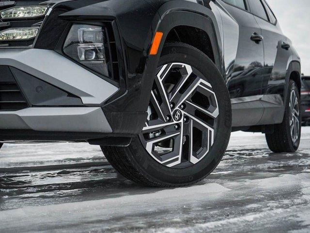 new 2026 Hyundai TUCSON Hybrid car, priced at $40,240