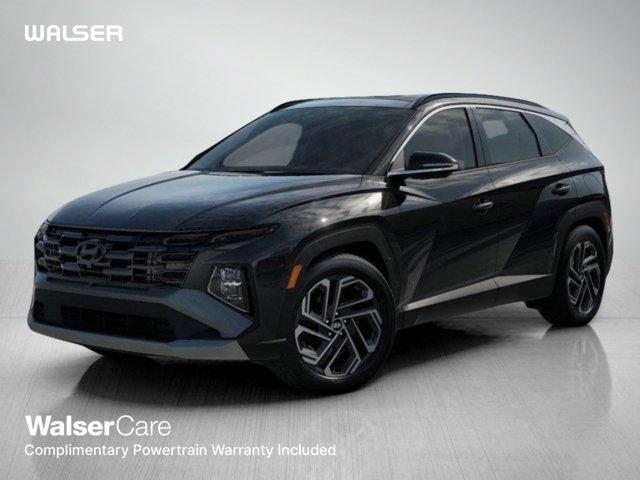 new 2026 Hyundai TUCSON Hybrid car, priced at $42,930