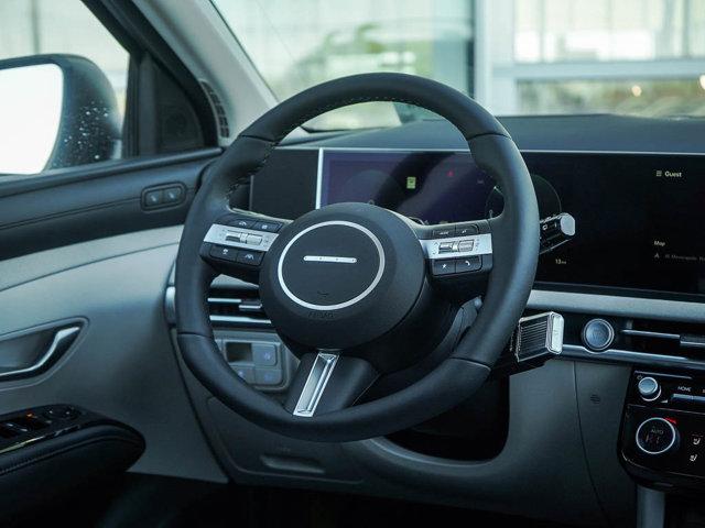 new 2026 Hyundai TUCSON Hybrid car, priced at $40,240