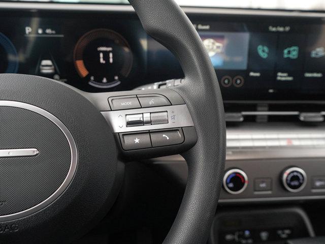 new 2026 Hyundai Kona car, priced at $27,827