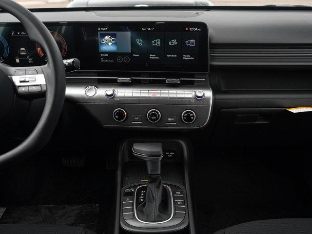 new 2026 Hyundai Kona car, priced at $27,827