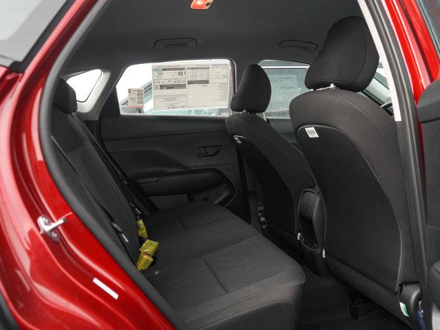 new 2026 Hyundai Kona car, priced at $27,827
