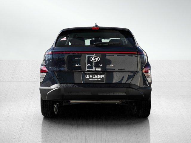 new 2026 Hyundai Kona car, priced at $27,827