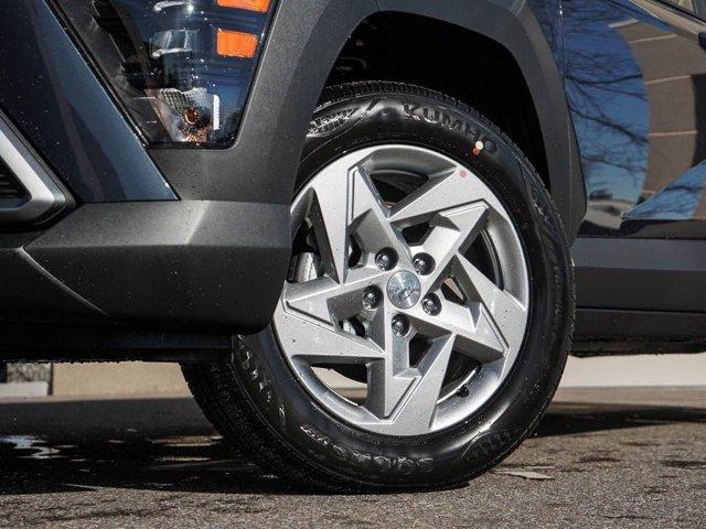 new 2026 Hyundai Kona car, priced at $27,827
