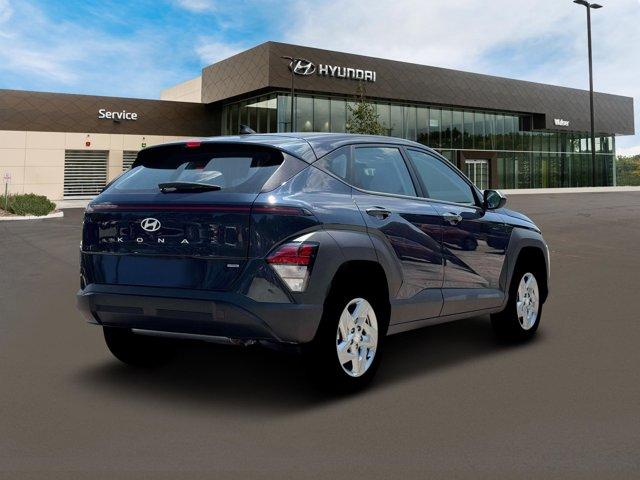 new 2026 Hyundai Kona car, priced at $27,090