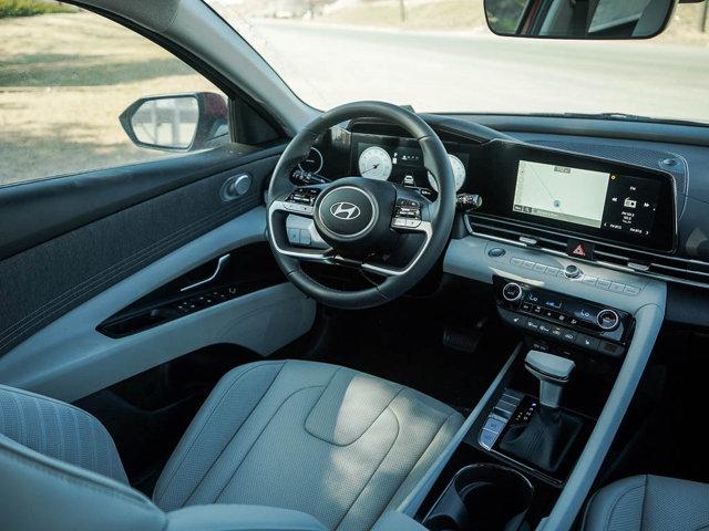 new 2026 Hyundai Elantra car, priced at $26,822