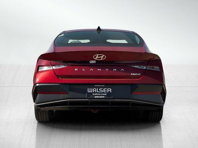 new 2026 Hyundai Elantra car, priced at $26,822