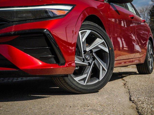 new 2026 Hyundai Elantra car, priced at $26,822