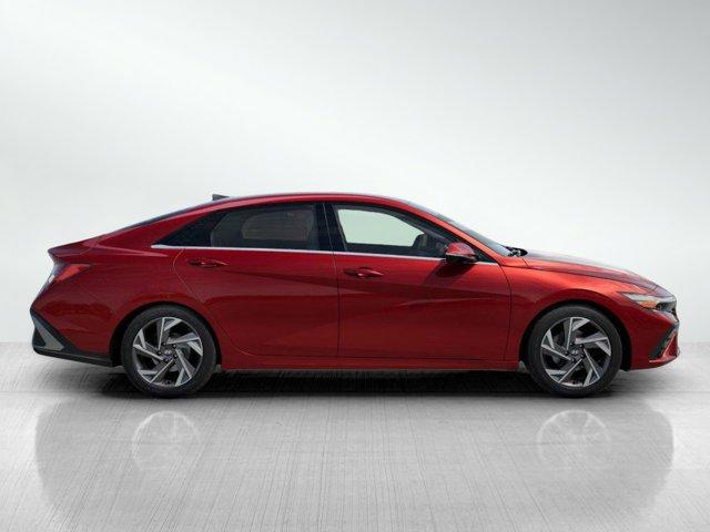 new 2026 Hyundai Elantra car, priced at $28,072