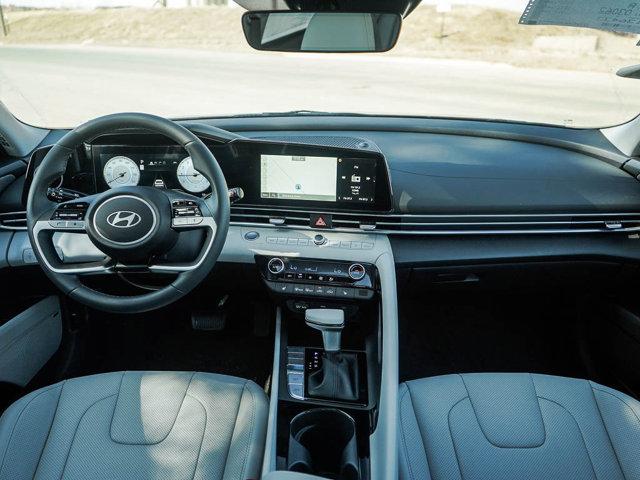 new 2026 Hyundai Elantra car, priced at $26,822