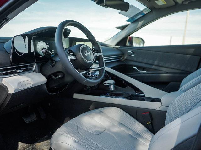 new 2026 Hyundai Elantra car, priced at $26,822