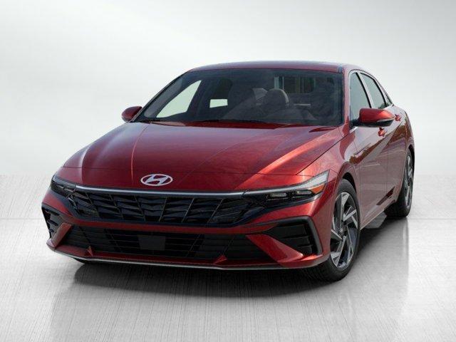 new 2026 Hyundai Elantra car, priced at $28,072