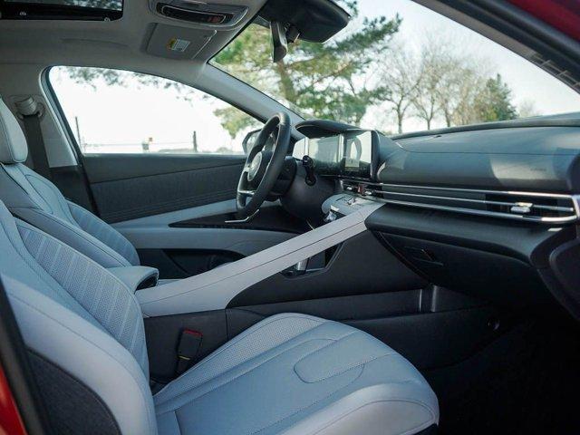 new 2026 Hyundai Elantra car, priced at $26,822
