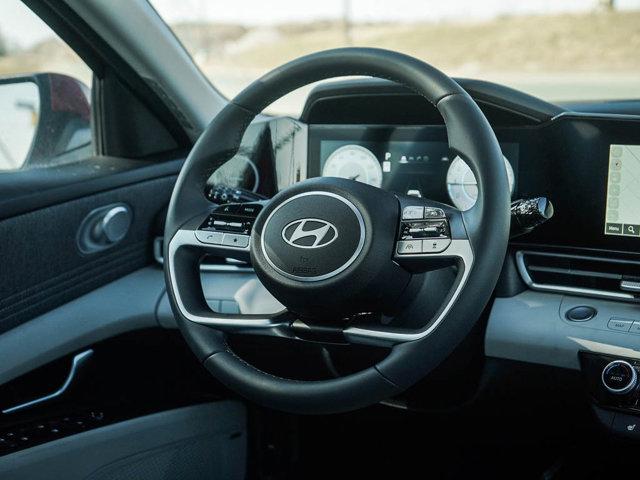 new 2026 Hyundai Elantra car, priced at $26,822